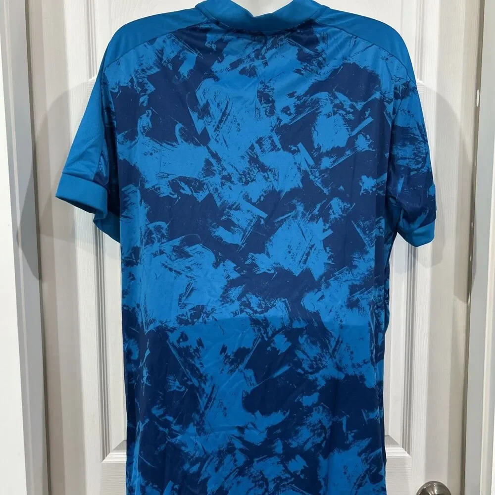 Adidas Condivo 20 Men's L Primeblue Warm Up Practice Jersey Soccer Football